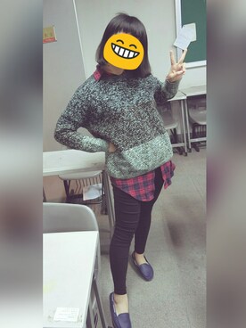 劉育辰さんのコーディネート