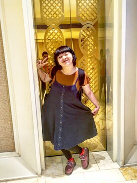 劉育辰さんのコーディネート