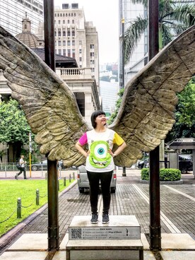 劉育辰さんのコーディネート