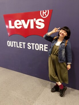 劉育辰さんのコーディネート