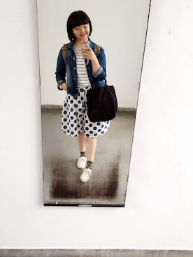 劉育辰さんのコーディネート