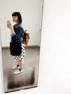 劉育辰さんのコーディネート