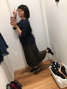 劉育辰さんのコーディネート