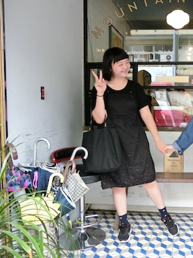 劉育辰さんのコーディネート