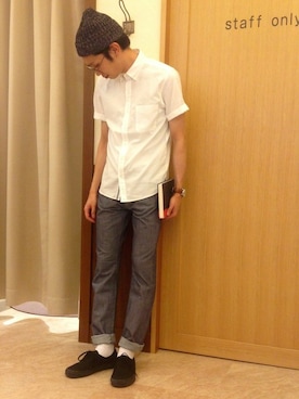 ナカジさんのコーディネート