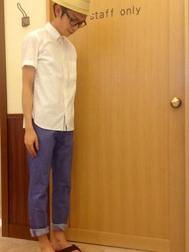 ナカジさんのコーディネート