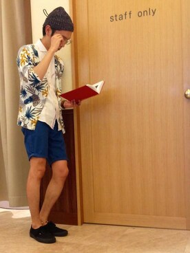 ナカジさんのコーディネート