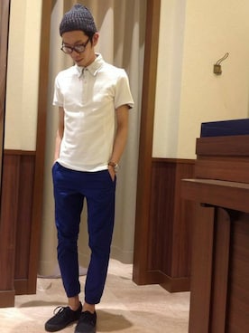 ナカジさんのコーディネート