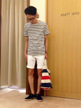 ナカジさんのコーディネート