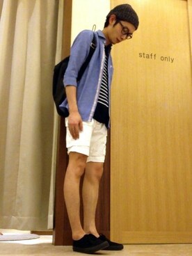 ナカジさんのコーディネート