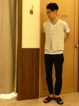 ナカジさんのコーディネート