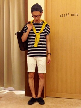 ナカジさんのコーディネート