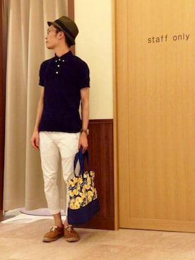 ナカジさんのコーディネート