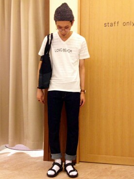 ナカジさんのコーディネート