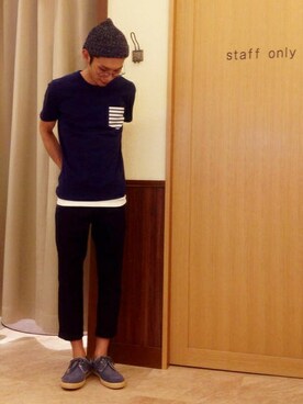 ナカジさんのコーディネート