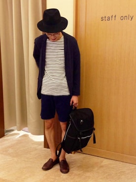 ナカジさんのコーディネート