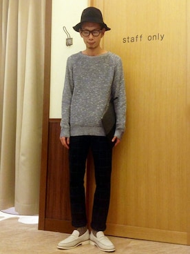 ナカジさんのコーディネート