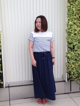 coen  Rie  nakamuraさんのコーディネート