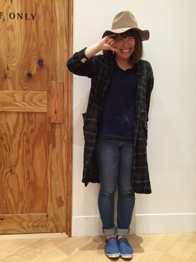 coen  Rie  nakamuraさんのコーディネート