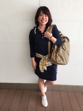 coen  Rie  nakamuraさんのコーディネート