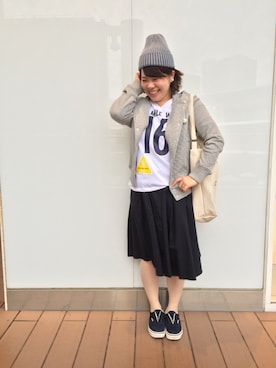 coen  Rie  nakamuraさんのコーディネート