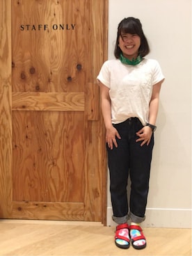 coen  Rie  nakamuraさんのコーディネート
