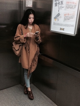 Nita  Chowさんのコーディネート