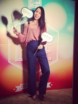 Nita  Chowさんのコーディネート