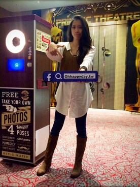 Nita  Chowさんのコーディネート