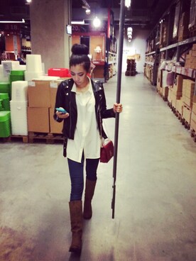 Nita  Chowさんのコーディネート