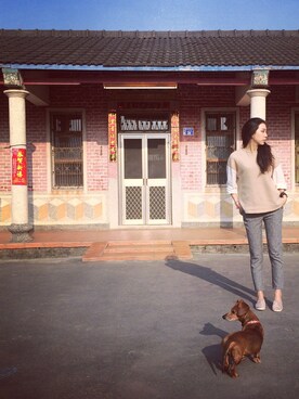 Nita  Chowさんのコーディネート