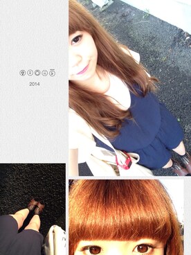 なつお。さんのコーディネート