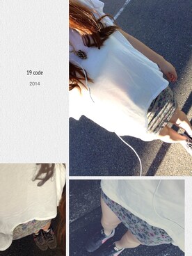 なつお。さんのコーディネート