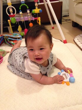 HSRさんのコーディネート