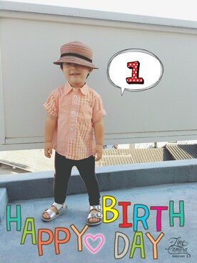 なつさんのコーディネート