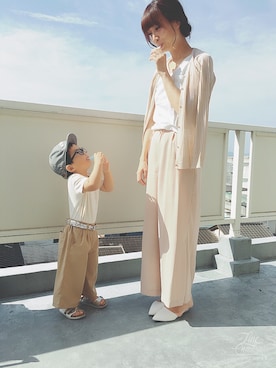 なつさんのコーディネート