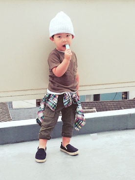 なつさんのコーディネート