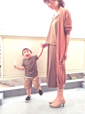 なつさんのコーディネート