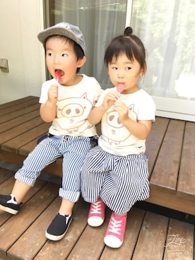 なつさんのコーディネート