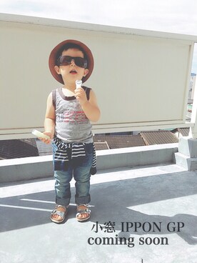 なつさんのコーディネート