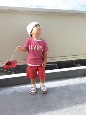 なつさんのコーディネート