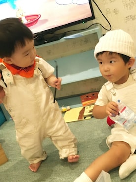 なつさんのコーディネート