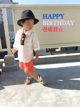 なつさんのコーディネート