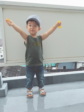 なつさんのコーディネート