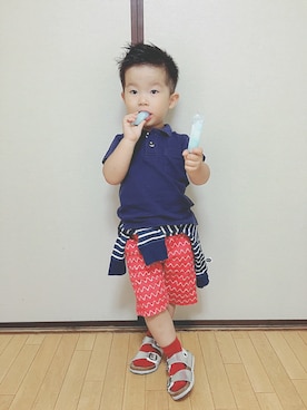 なつさんのコーディネート