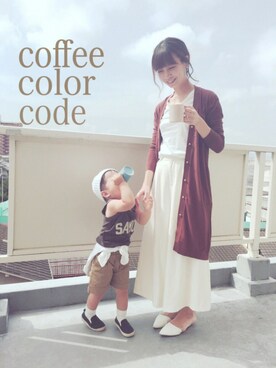 なつさんのコーディネート