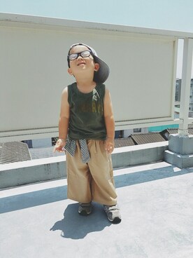 なつさんのコーディネート