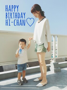 なつさんのコーディネート