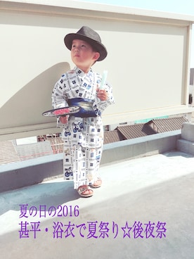 なつさんのコーディネート