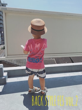 なつさんのコーディネート